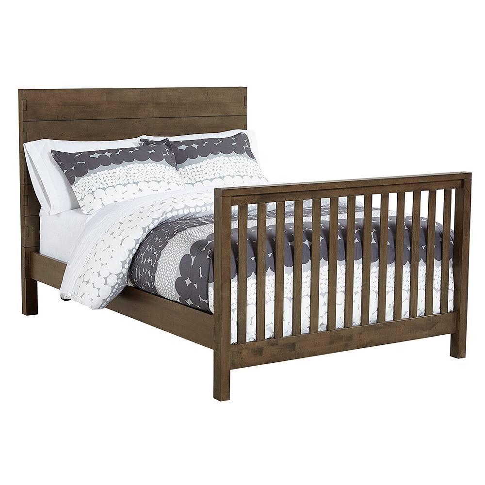 Full Size Bed Rails in Graphite Y673502