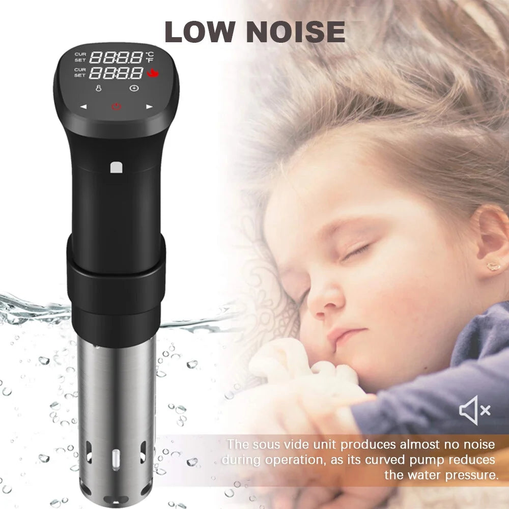 1100W Sous Vide Cooker A9821