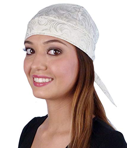 Skull Caps Doo Rags Headwrap O983