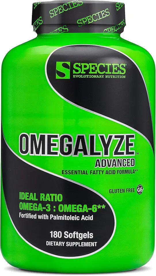 Omega 3, 6 and 7 180 Capsules V3289