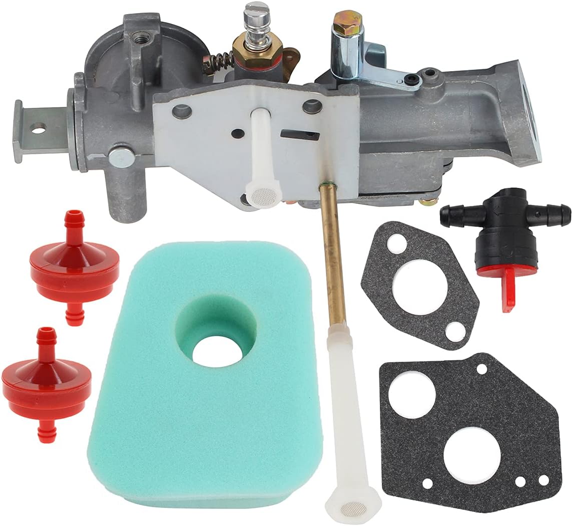 Compatible Carburetor with Fuel Filter X751