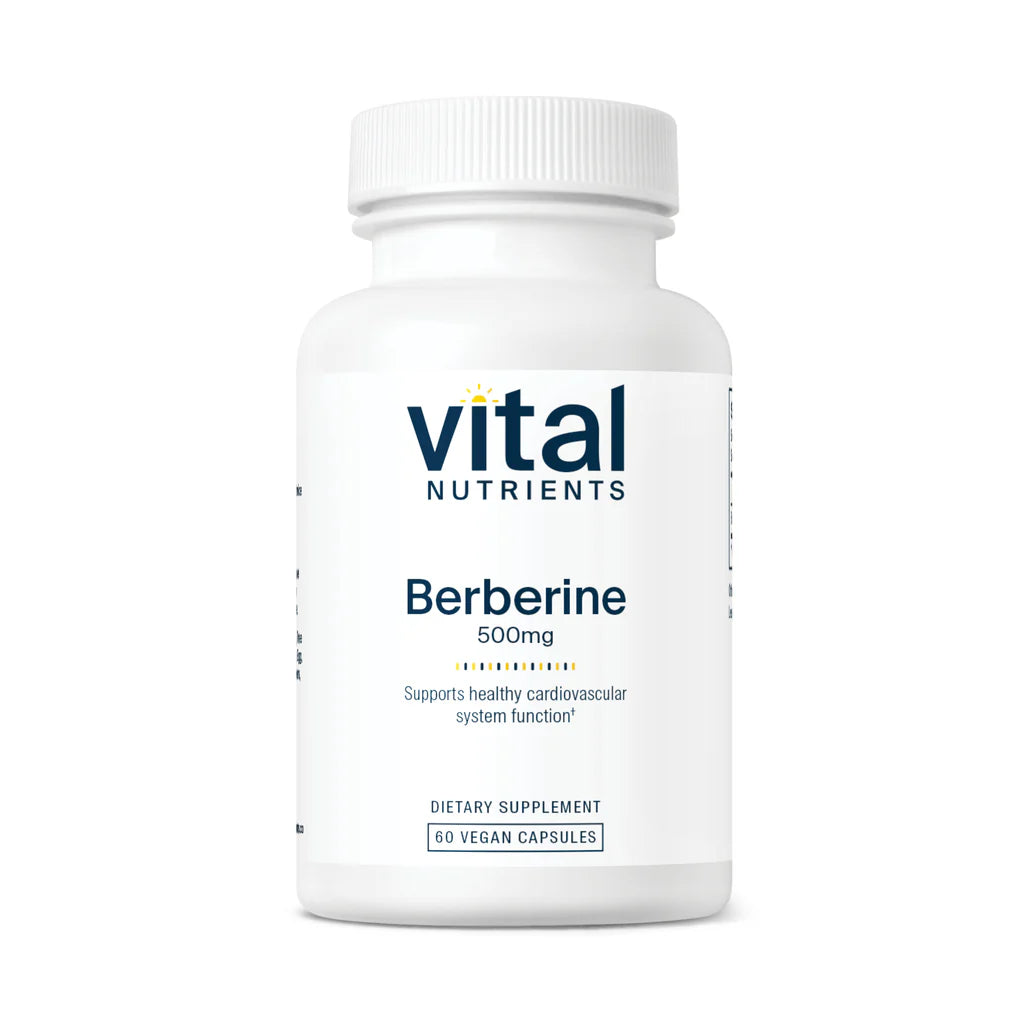 Berberine 500mg 60vc Y833441