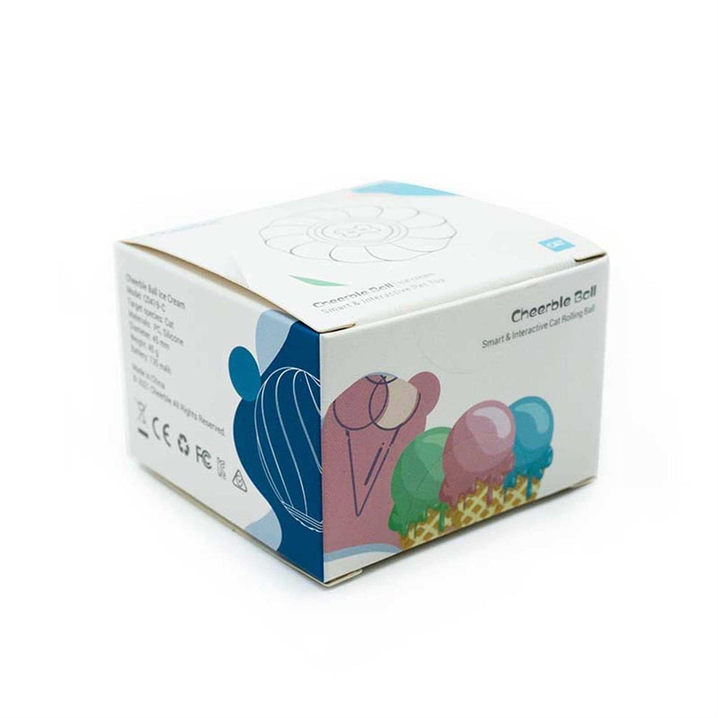 Interactive Cat Toy Ball K68796