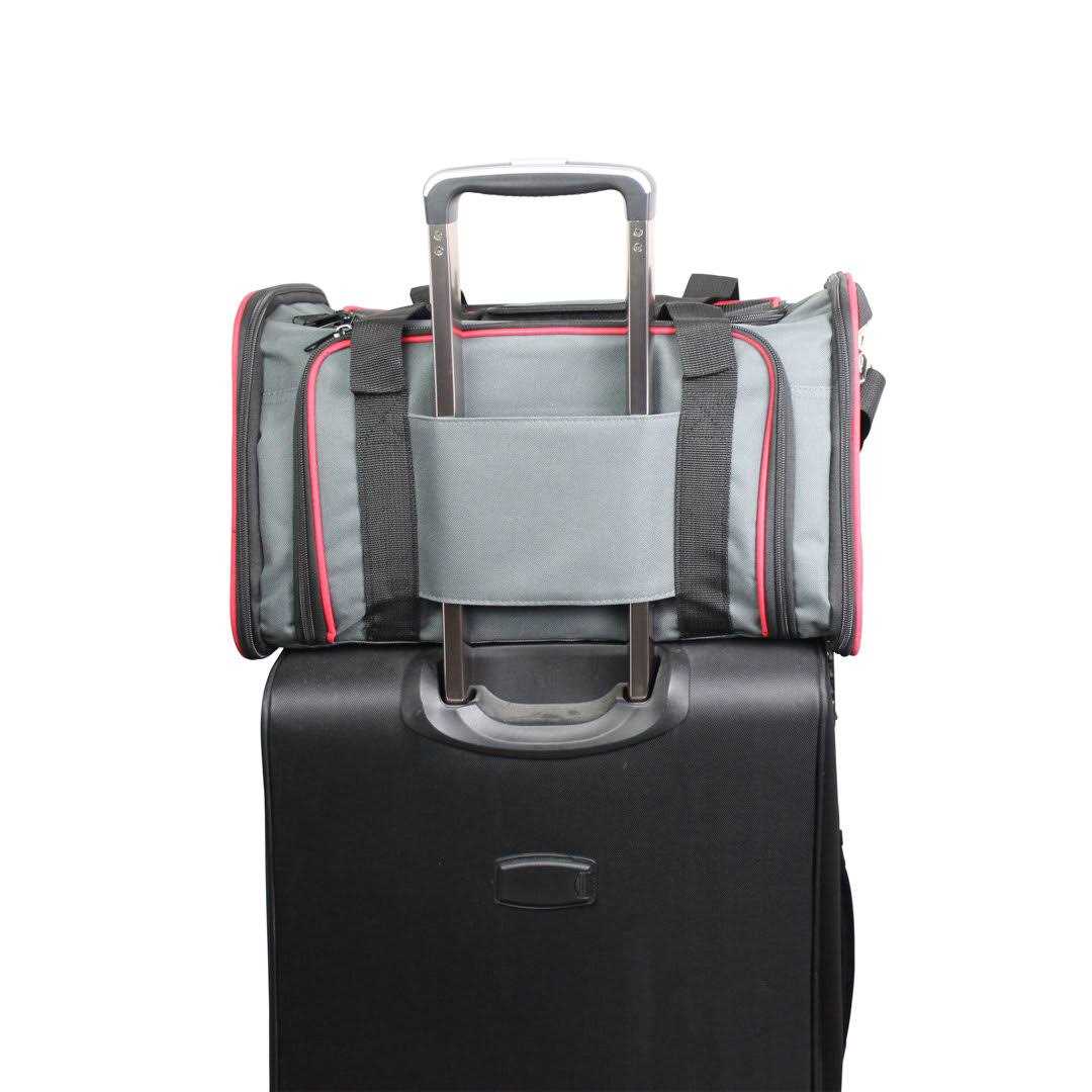 Soft-Sided Pet Carrier Q5953