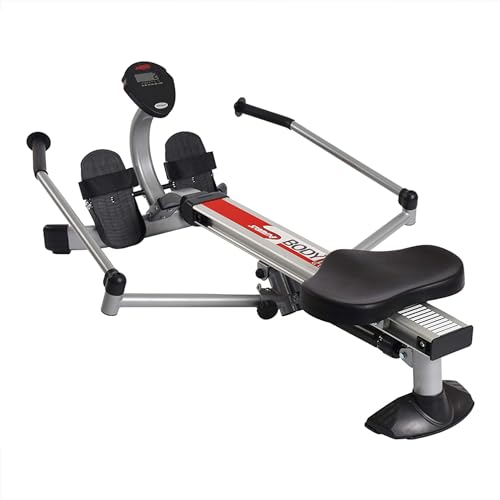 Hydraulic Rowing Machine with Cylinder Resistance J1163