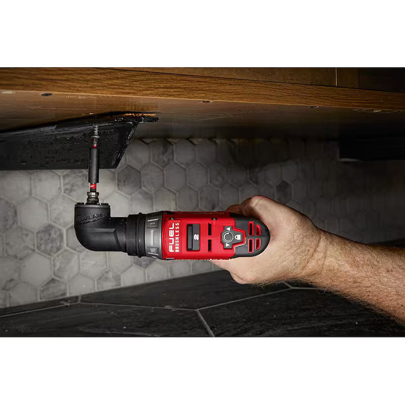 12V Lithium-Ion 3/8 in. Drill Driver with Battery and Charger H8491