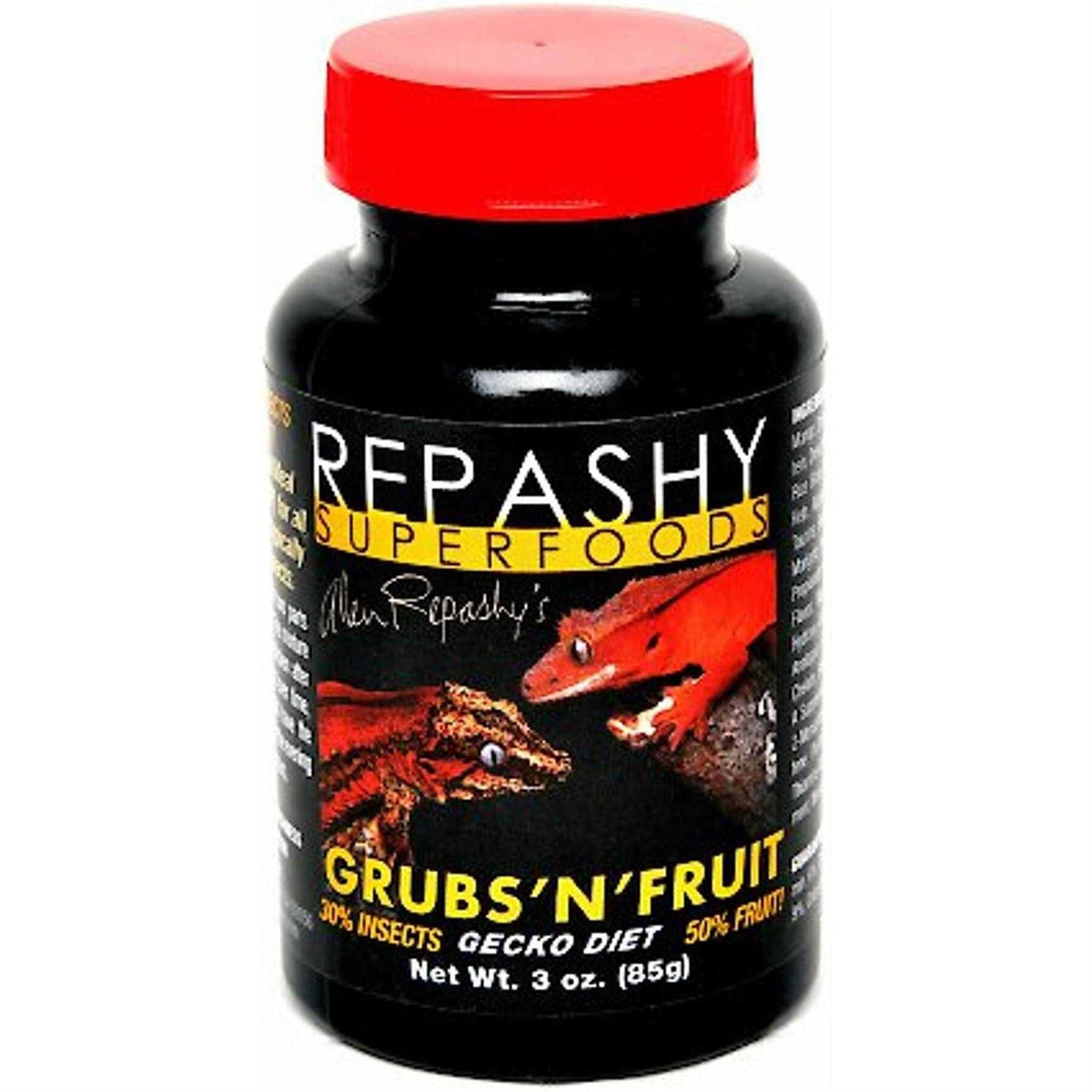 Crested Gecko Diet H795148