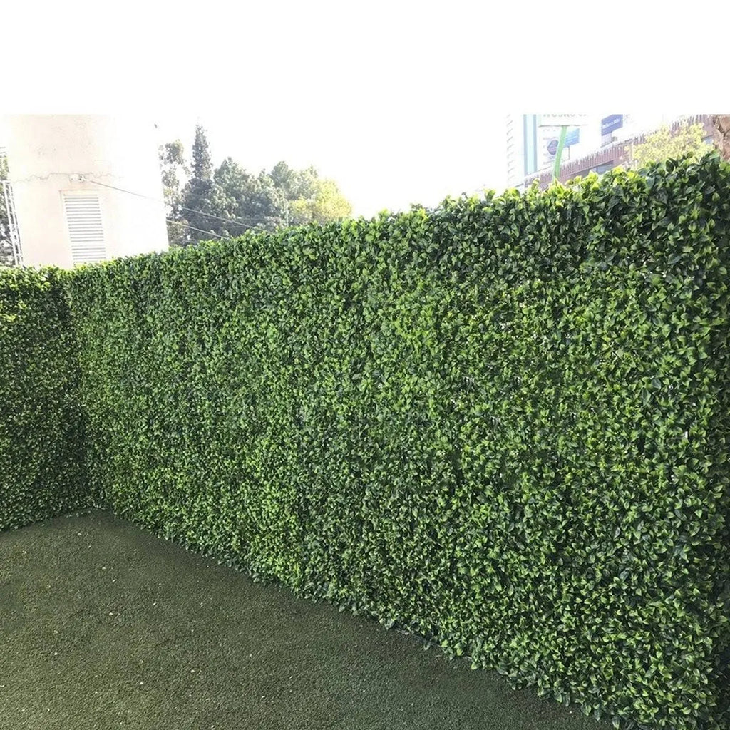 Artificial Cancun Wall Panels, 20x20x1.5 in E76128