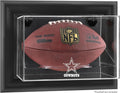 Football Logo Display Case Z248