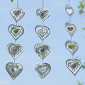 Metal Bird Reflectors C258358
