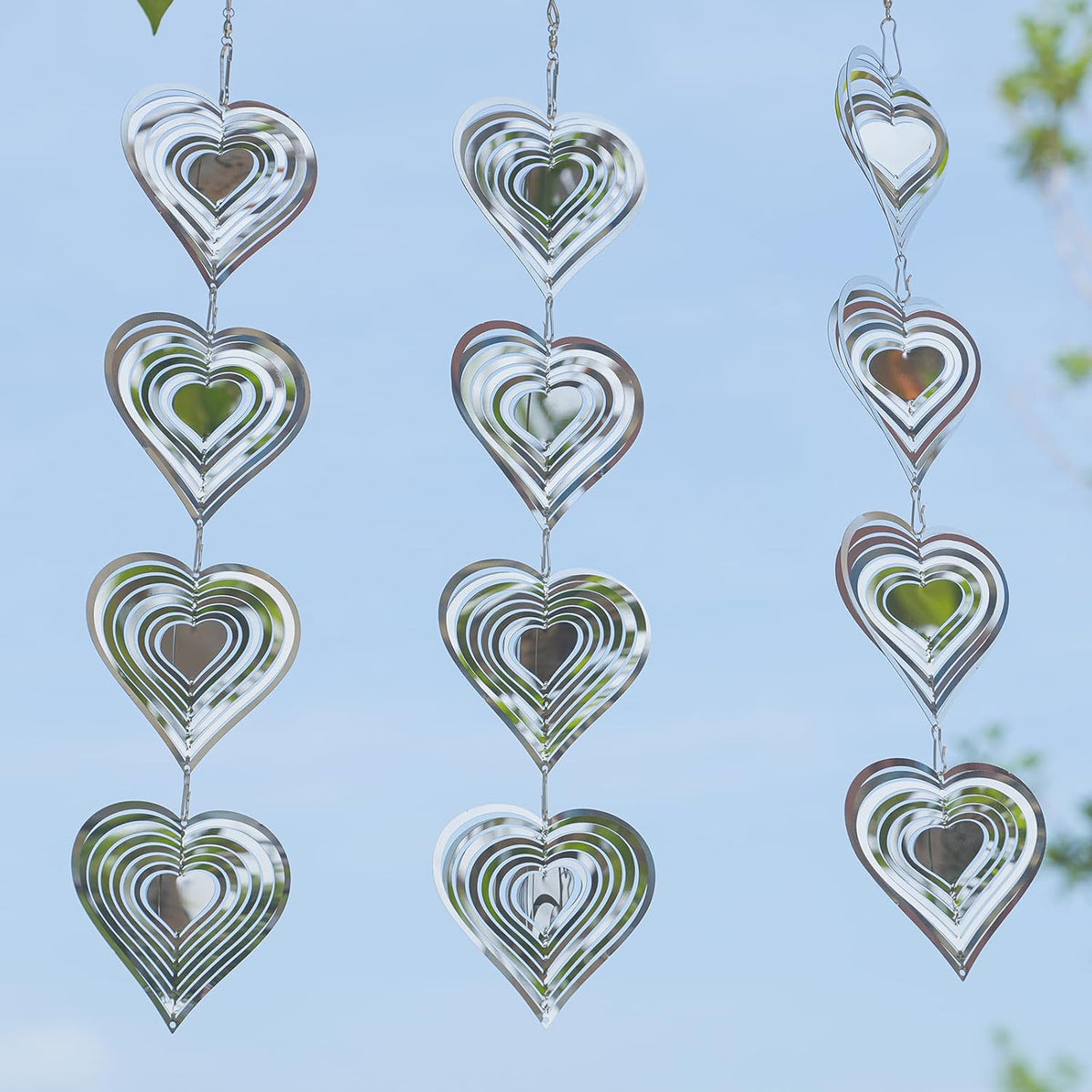 Metal Bird Reflectors C258358