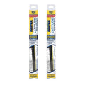 19 2 Pack Water Repellency Wiper Blade X247