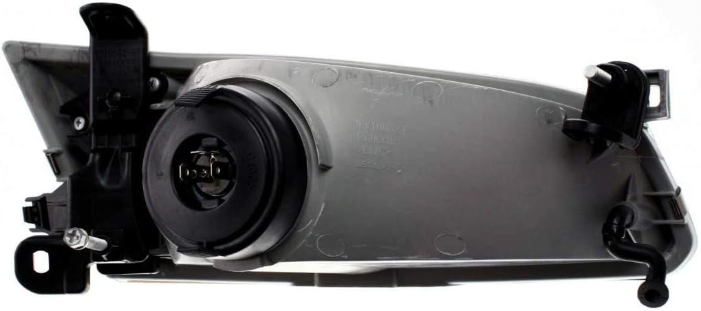 Toyota Camry 1997-1999 Headlight Assembly Passenger Side DOT Certified G92524