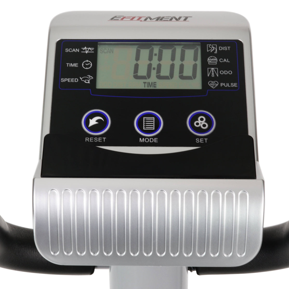Magnetic Elliptical Machine Trainer with LCD Monitor H130