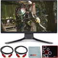 24.5 inch 240Hz Gaming Monitor, 1080p FHD, IPS K61338