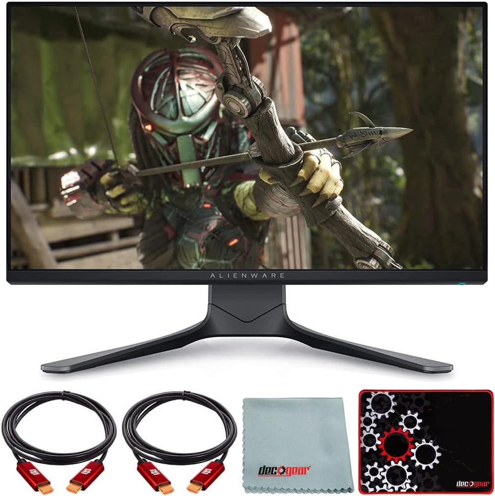 24.5 inch 240Hz Gaming Monitor, 1080p FHD, IPS K61338