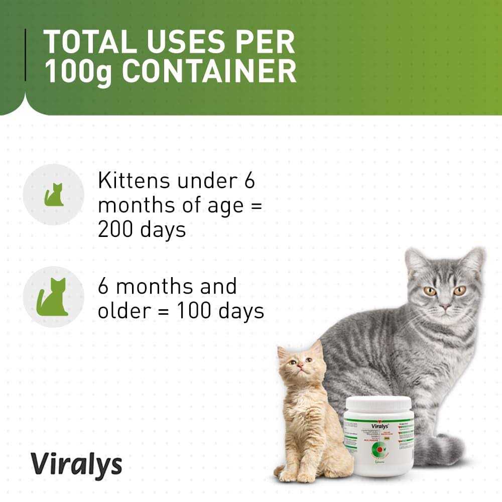 Oral Powder for Cats V114
