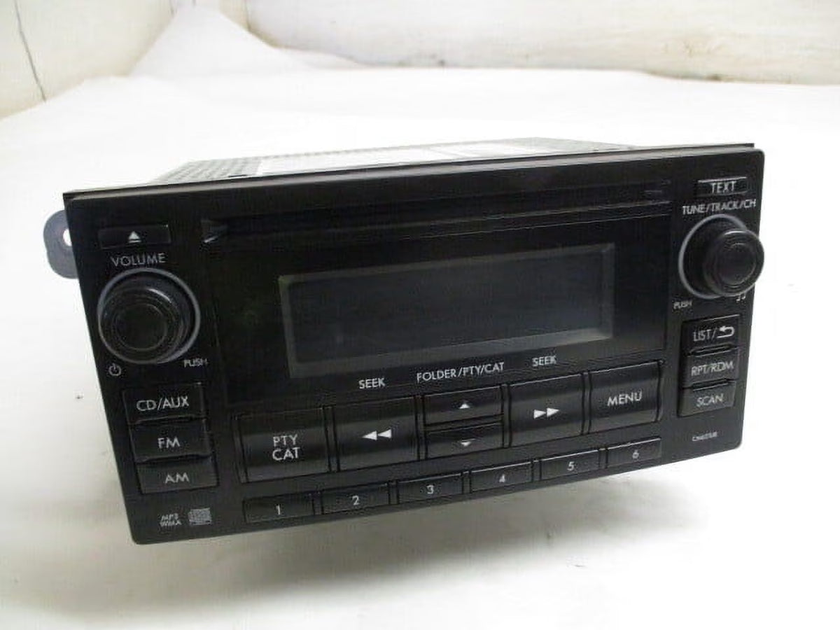 CD MP3 WMA Player Radio O14493
