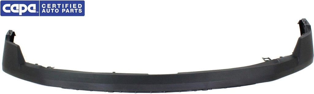 Front Bumper Cover for FORD F-150 2009-2014 Upper Textured D678