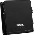 1500 Watt 2 Ohm Monoblock Car Amplifier with Remote Subwoofer Control D68920