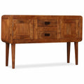 Solid Wood Sideboard with Sheesham Finish G98330