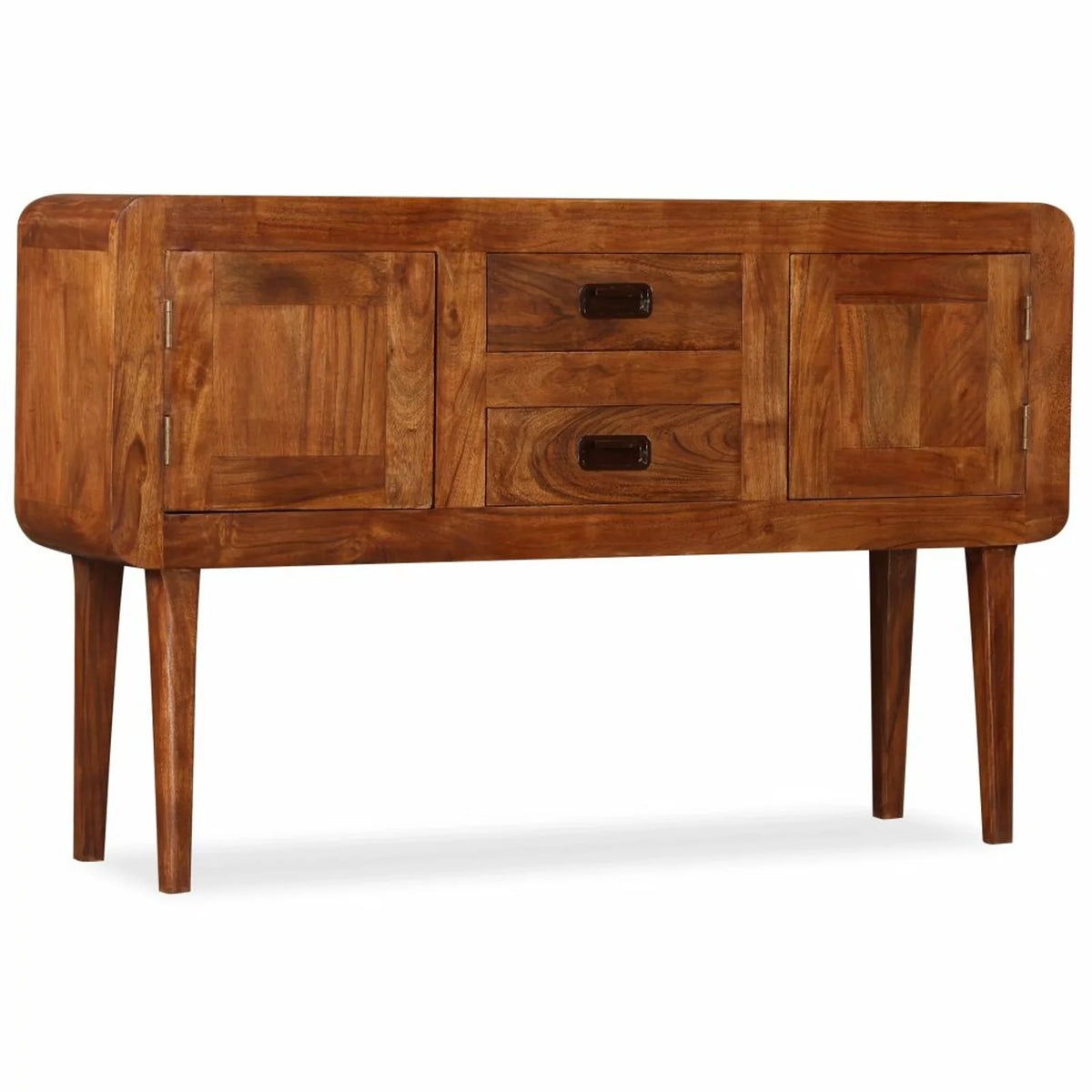 Solid Wood Sideboard with Sheesham Finish G98330