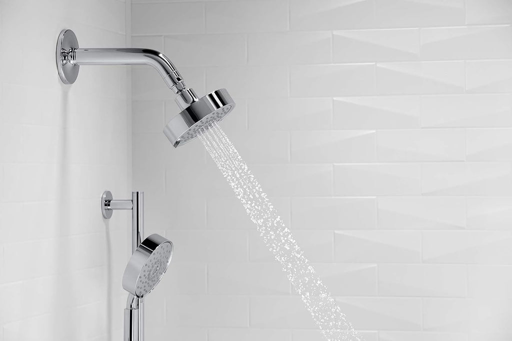 Polished Chrome Showerhead R53780