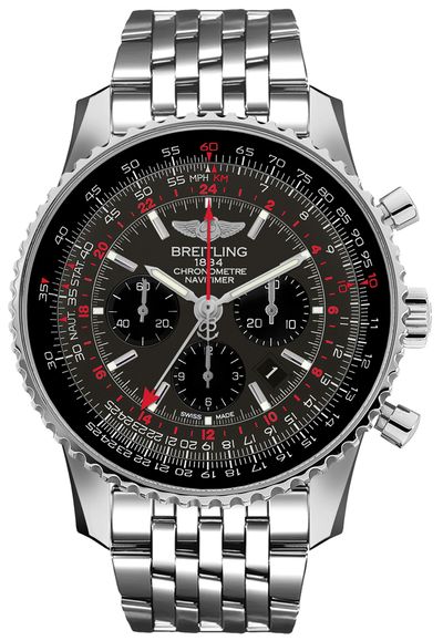 GMT Steel 48mm L3121