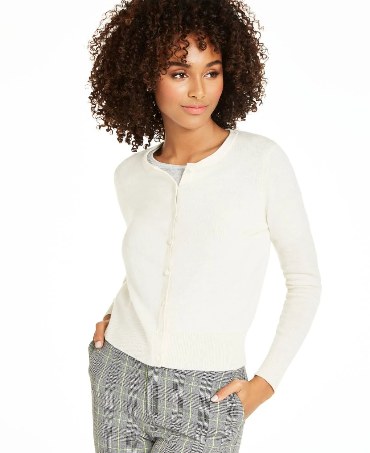 Cashmere Cardigan U74205
