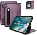 Black Ultra Thin Magnetic Protective 10.9 Inch iPad Air Case O373160