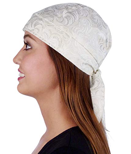 Skull Caps Doo Rags Headwrap O983