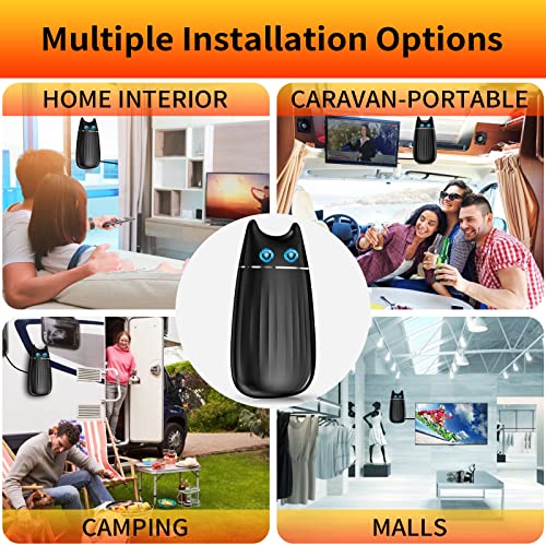 Digital TV Antenna with 36ft Cable P30372