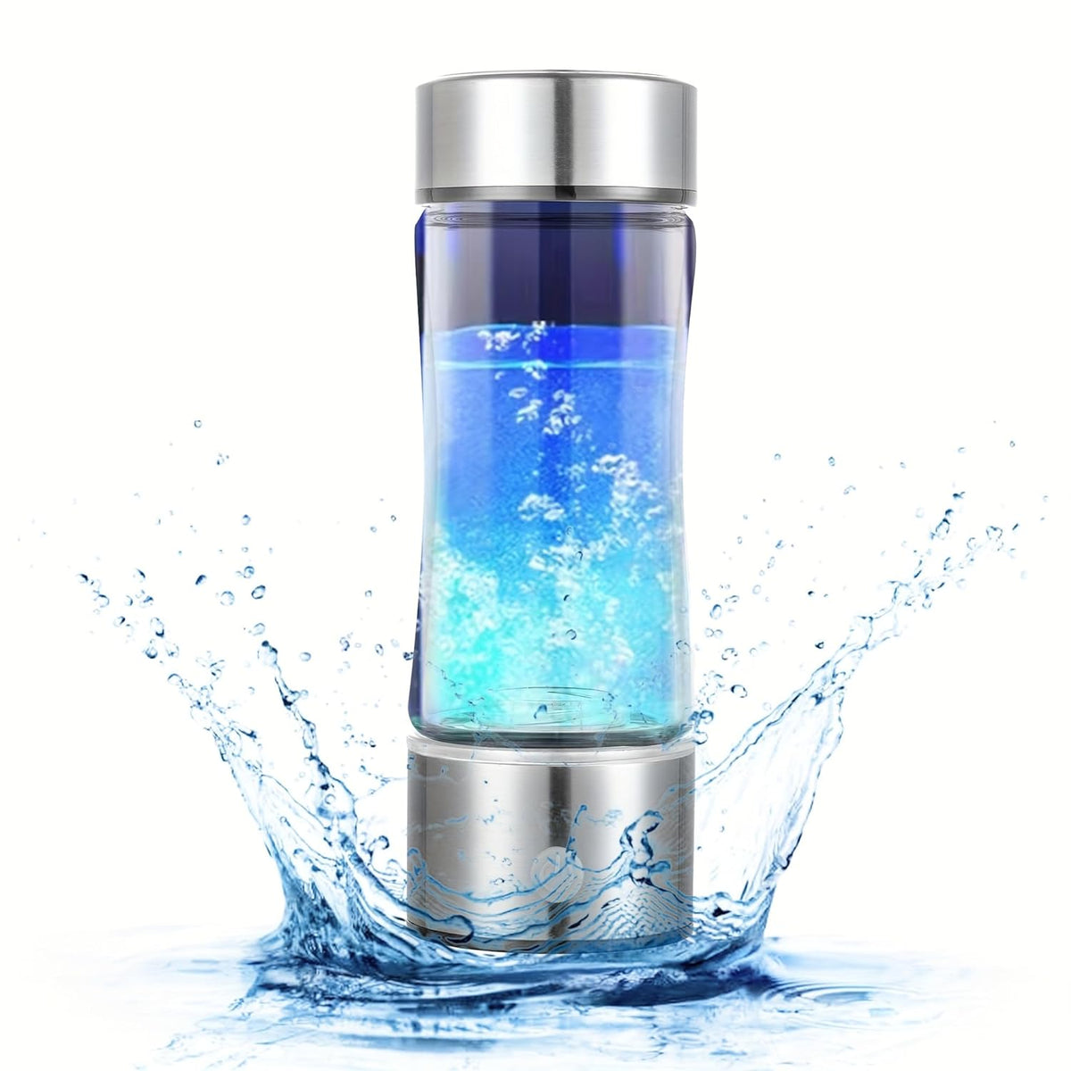 Portable Rechargeable Water Ionizer D9564
