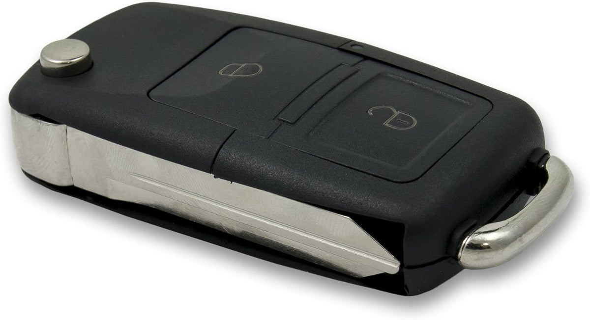 3 Button Flip Car Key Fob (2 Pack) J842999