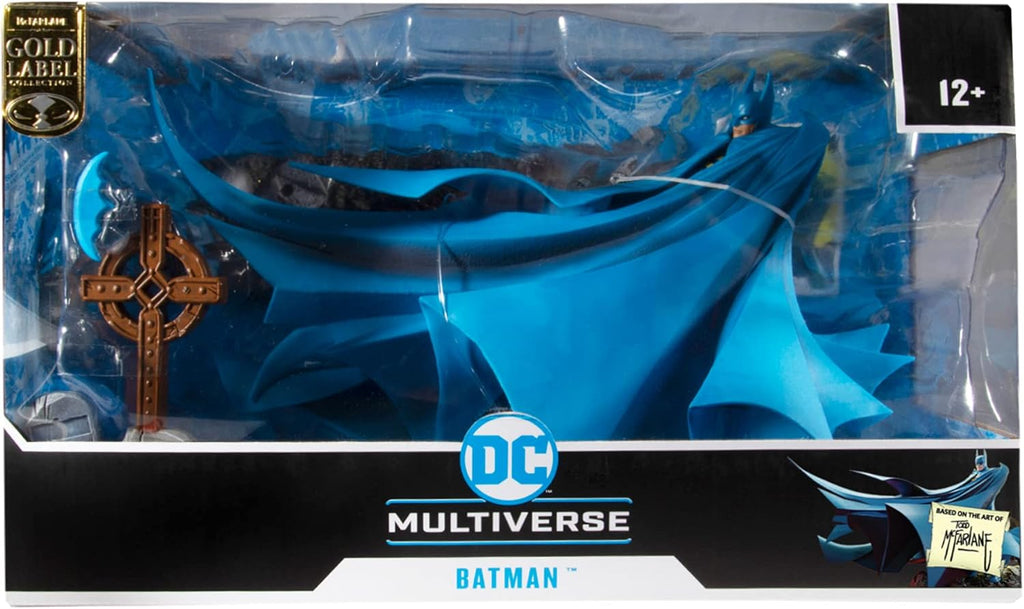 Multicolour Batman Action Figure J5257