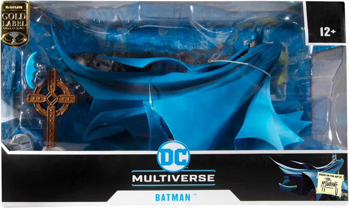 Multicolour Batman Action Figure J5257
