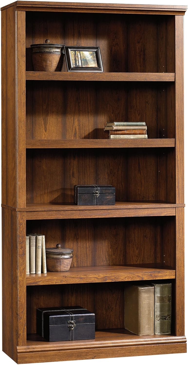 5-Shelf Bookcase F8033