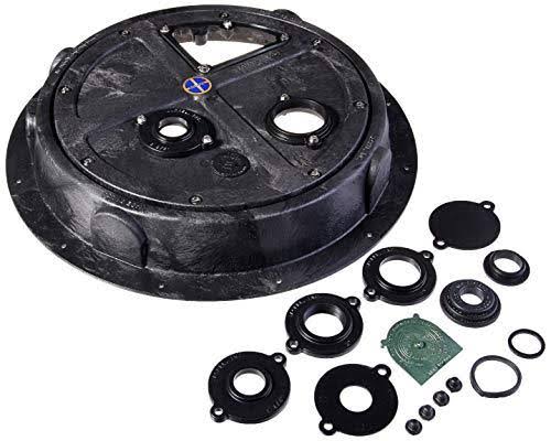 Radon & Sump Dome Basin Cover X871