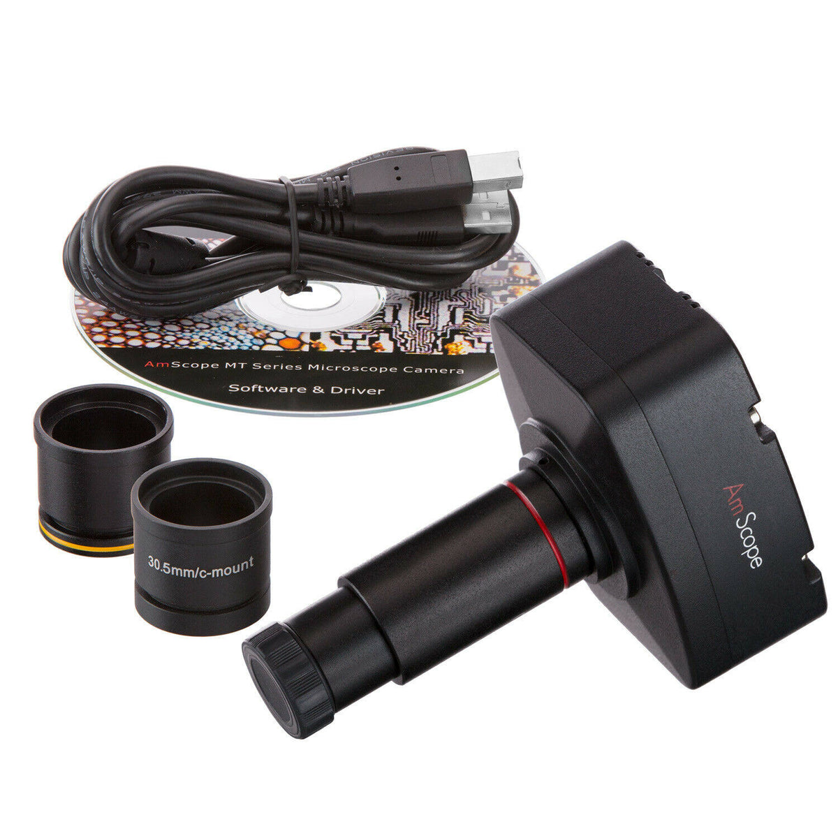 3MP Microscope Digital Camera D6739