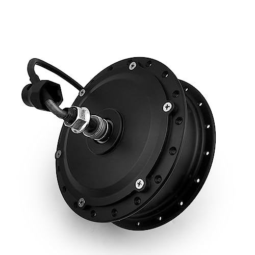 36v 48v 350w Ebike Front Drive Brushless Gear Hub Motor I26582