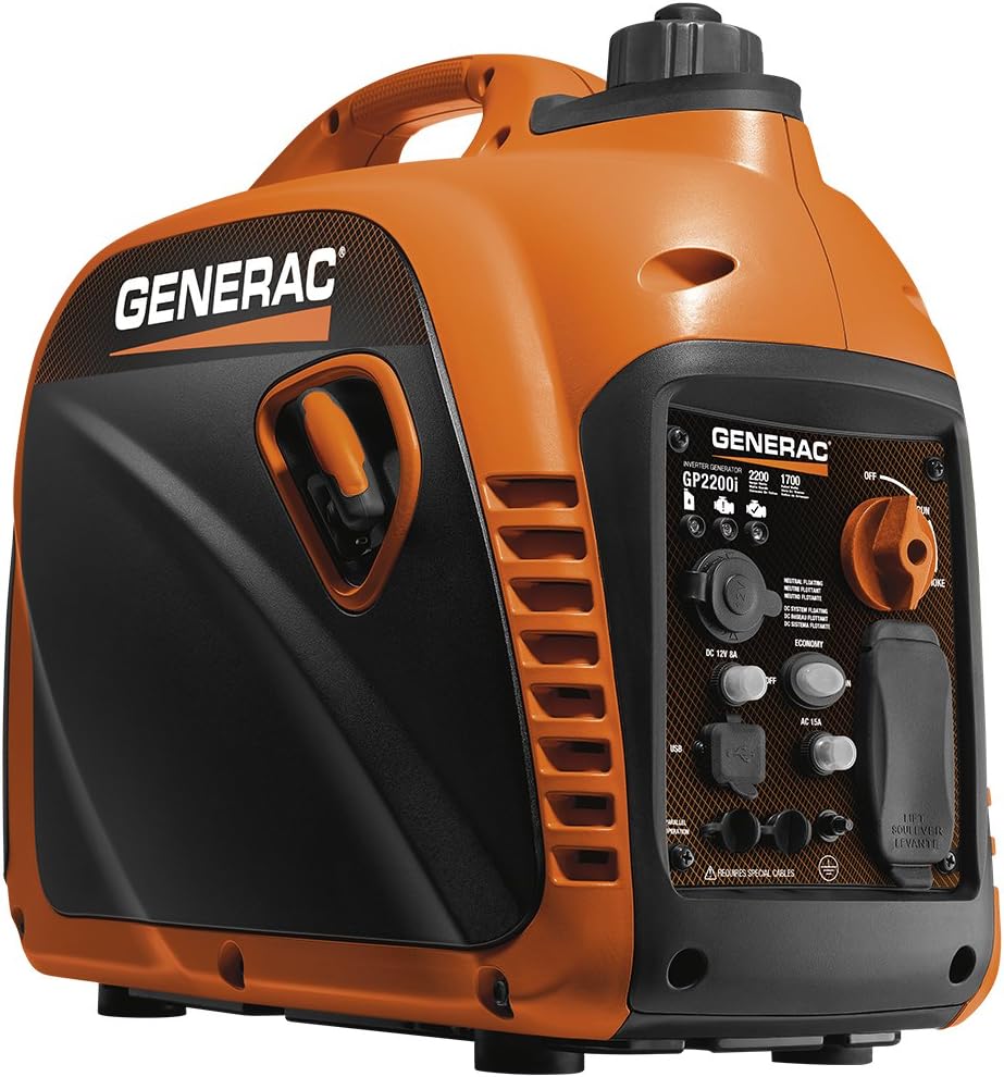 3500 Starting Watts Inverter Generator S9168