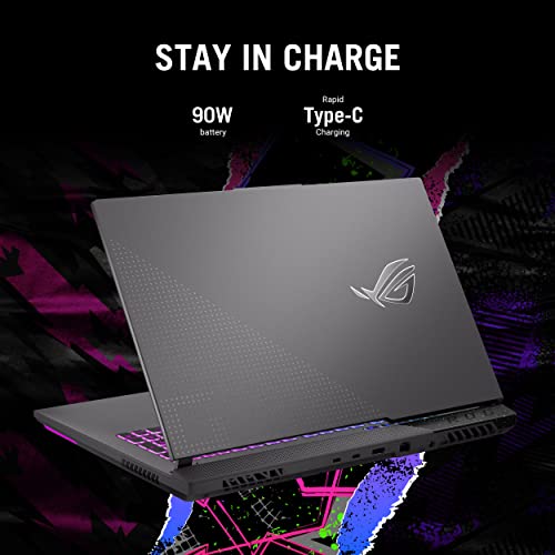 17.3" QHD 240Hz Gaming Laptop, GeForce RTX 4070, AMD Ryzen 9, 16GB DDR5, 1TB PCIe SSD, Eclipse Gray P9522