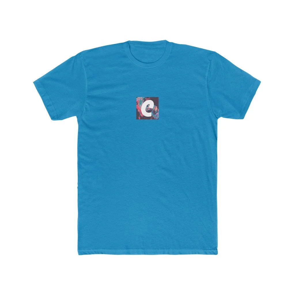Men's Cotton Crew Tee P70897