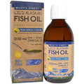 Wild Alaskan Fish Oil Liquid 2150mg EPA + DHA Omega-3 Supplement 50 Servings K78868
