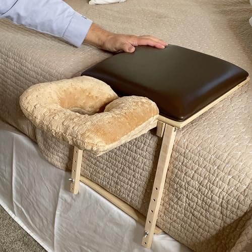 Adjustable Height Massage Table with Face Pillow O893
