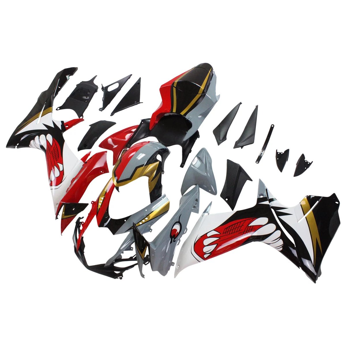 Injection Fairing Kit Bodywork W59441