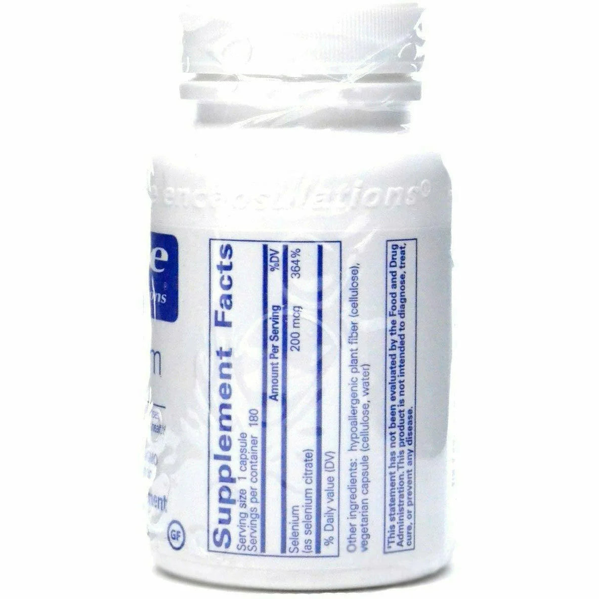 Selenium Citrate 200 mcg P556797
