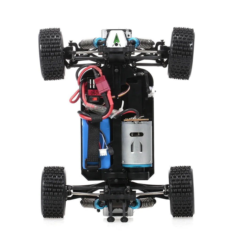 1:18 4WD 2.4GHz Off Road RC Racing Car Q593918