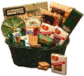 Meat, Cheese and Snacks Gift Basket Z768