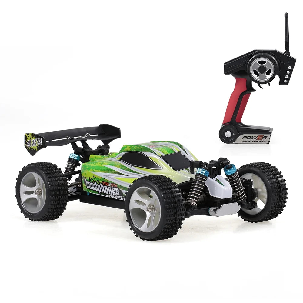1:18 4WD 2.4GHz Off Road RC Racing Car Q593918